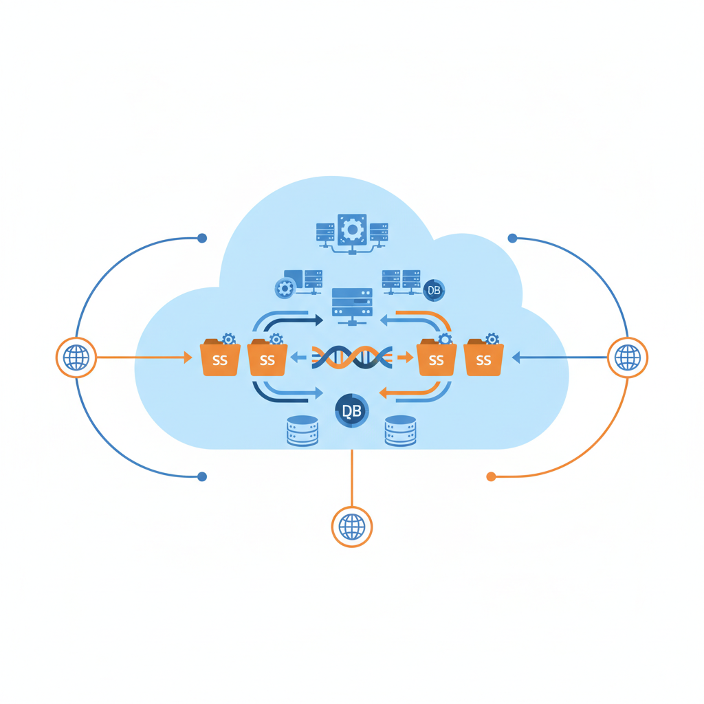 AWS Cloud Infrastructure